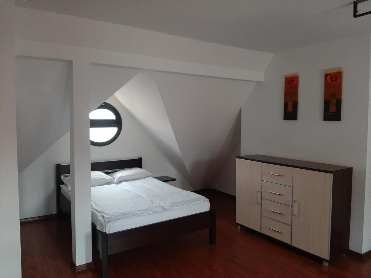 Apartamenty Portowe Mikołajki Luaran gambar