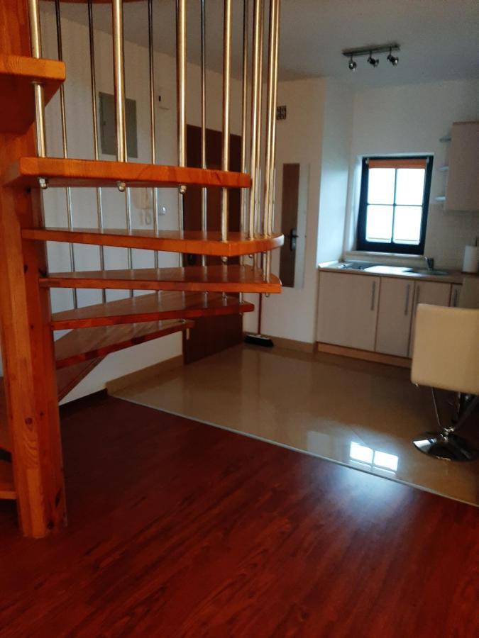 Apartamenty Portowe Mikołajki Luaran gambar