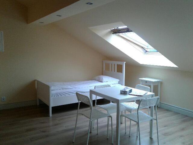 Apartamenty Portowe Mikołajki Luaran gambar