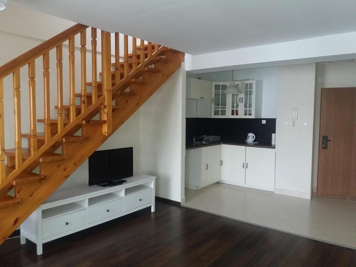 Apartamenty Portowe Mikołajki Luaran gambar