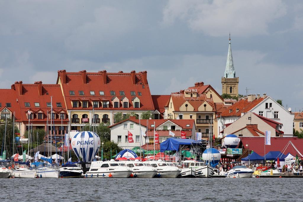 Apartamenty Portowe Mikołajki Luaran gambar