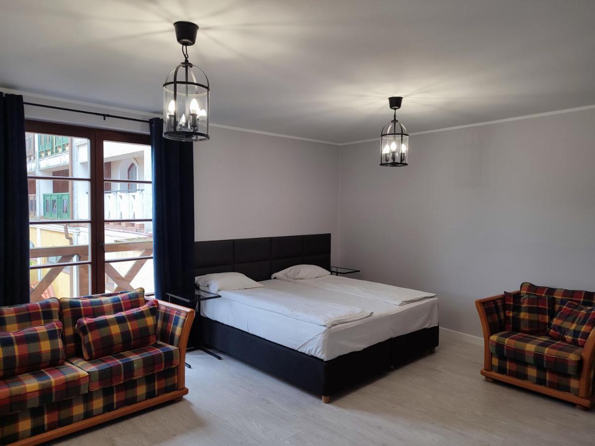 Apartamenty Portowe Mikołajki Luaran gambar