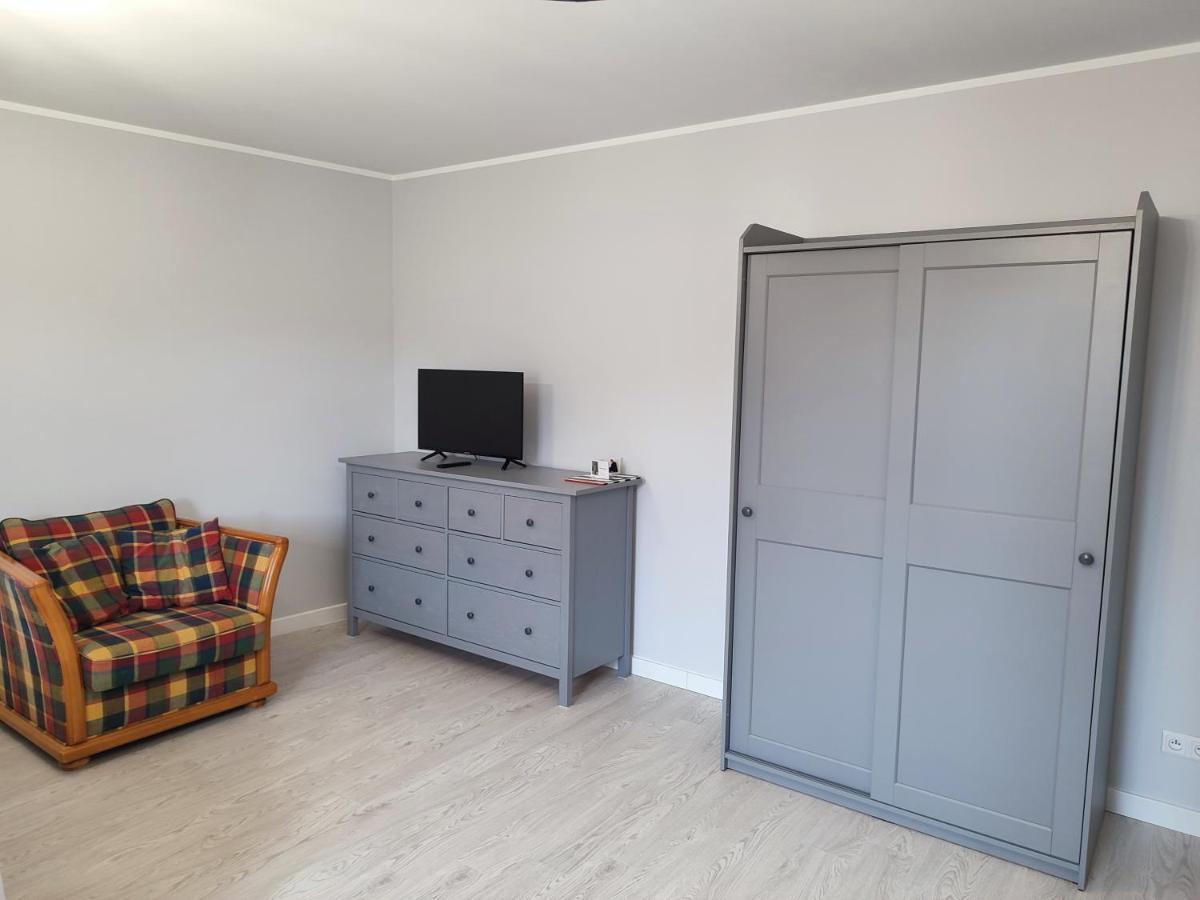 Apartamenty Portowe Mikołajki Luaran gambar