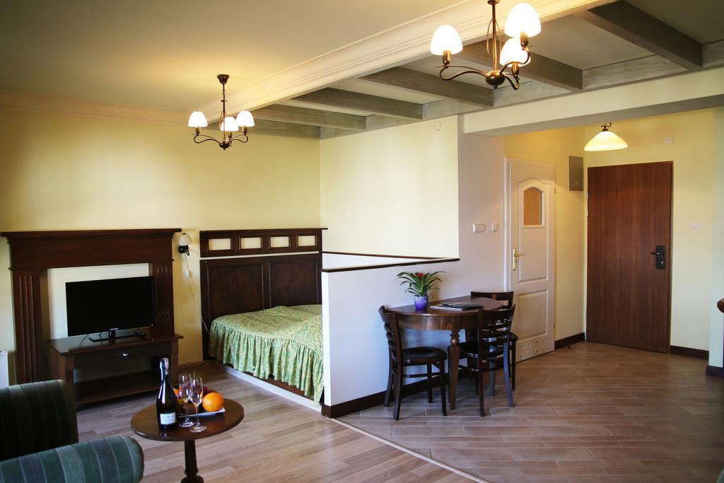 Apartamenty Portowe Mikołajki Bilik gambar