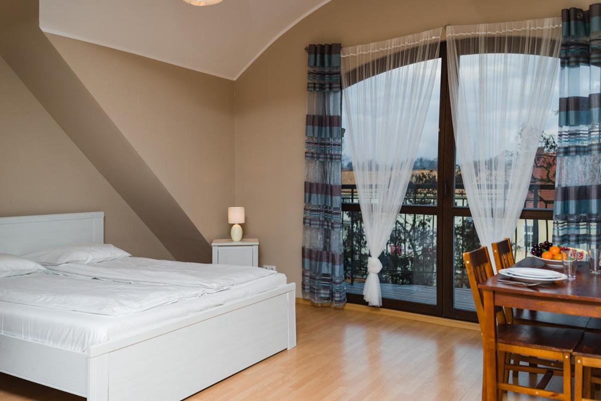 Apartamenty Portowe Mikołajki Luaran gambar