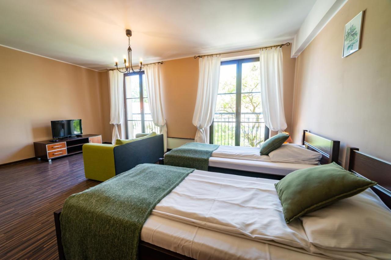 Apartamenty Portowe Mikołajki Luaran gambar