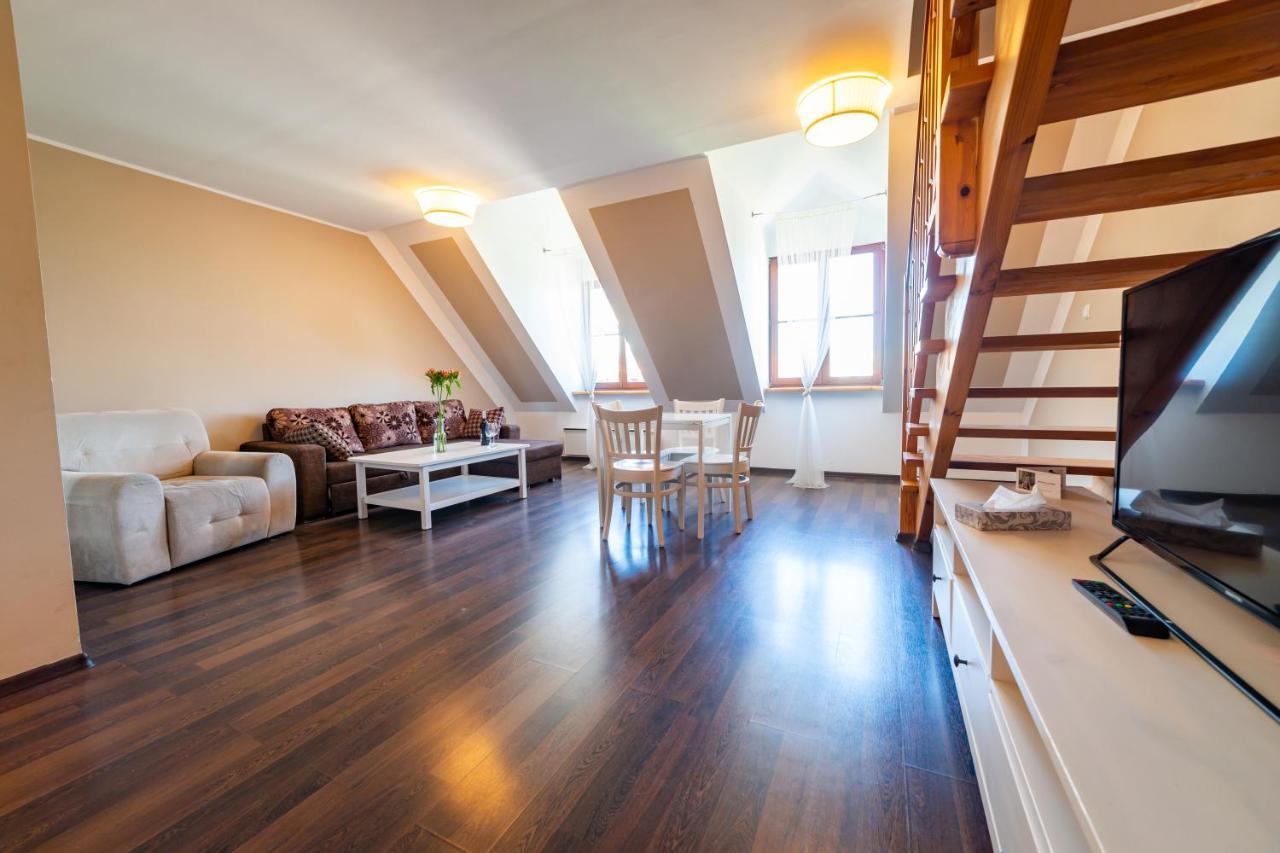 Apartamenty Portowe Mikołajki Luaran gambar