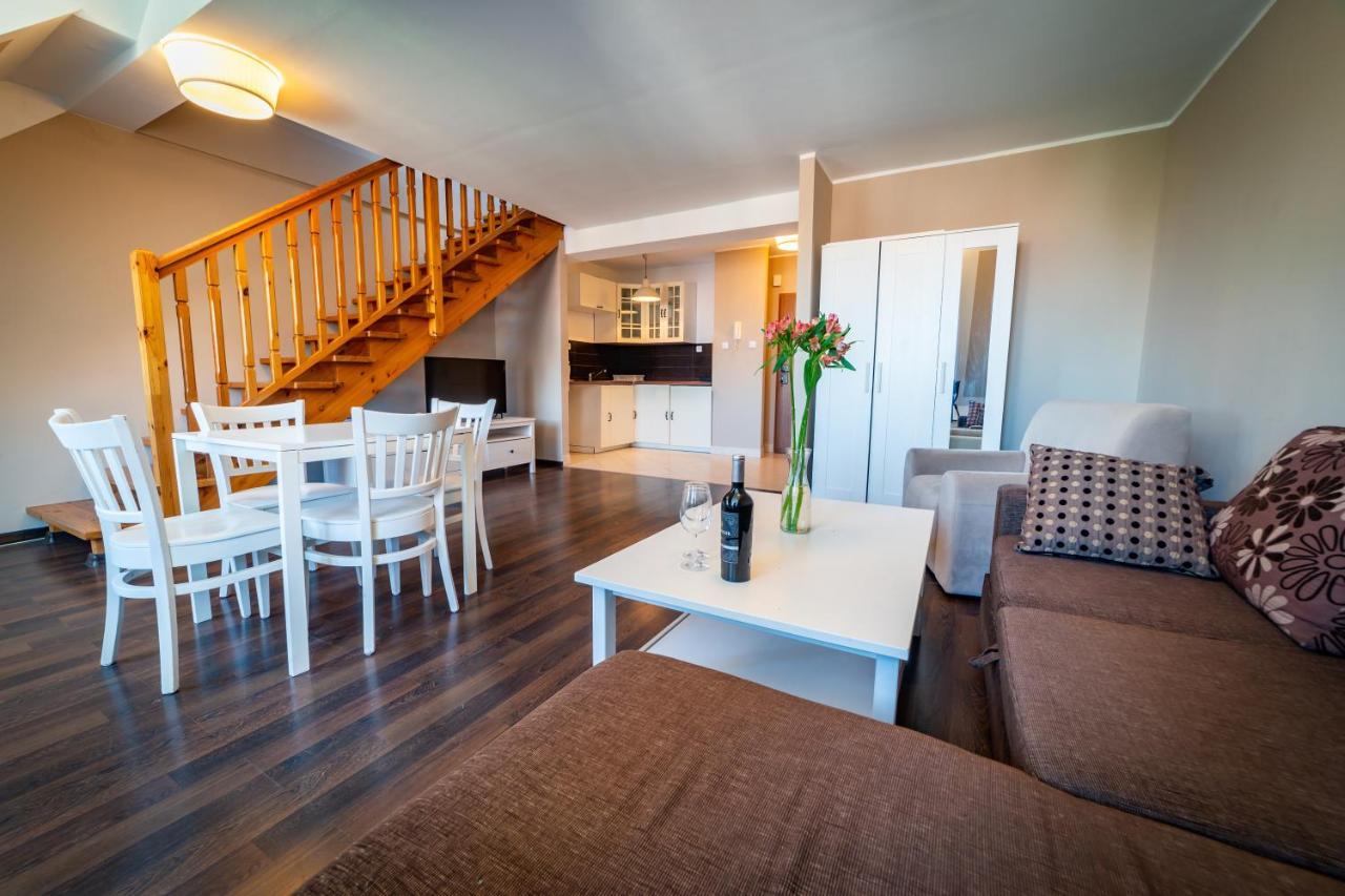 Apartamenty Portowe Mikołajki Luaran gambar