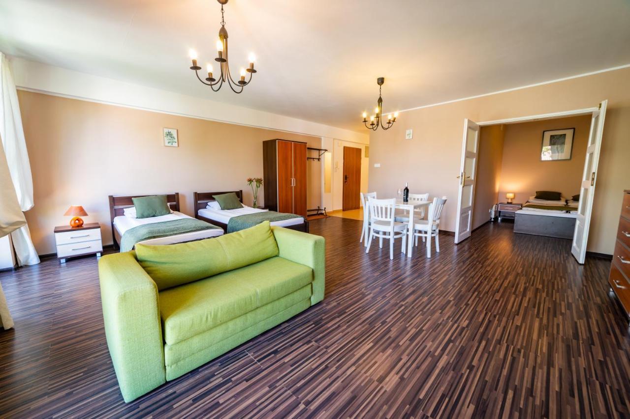 Apartamenty Portowe Mikołajki Luaran gambar