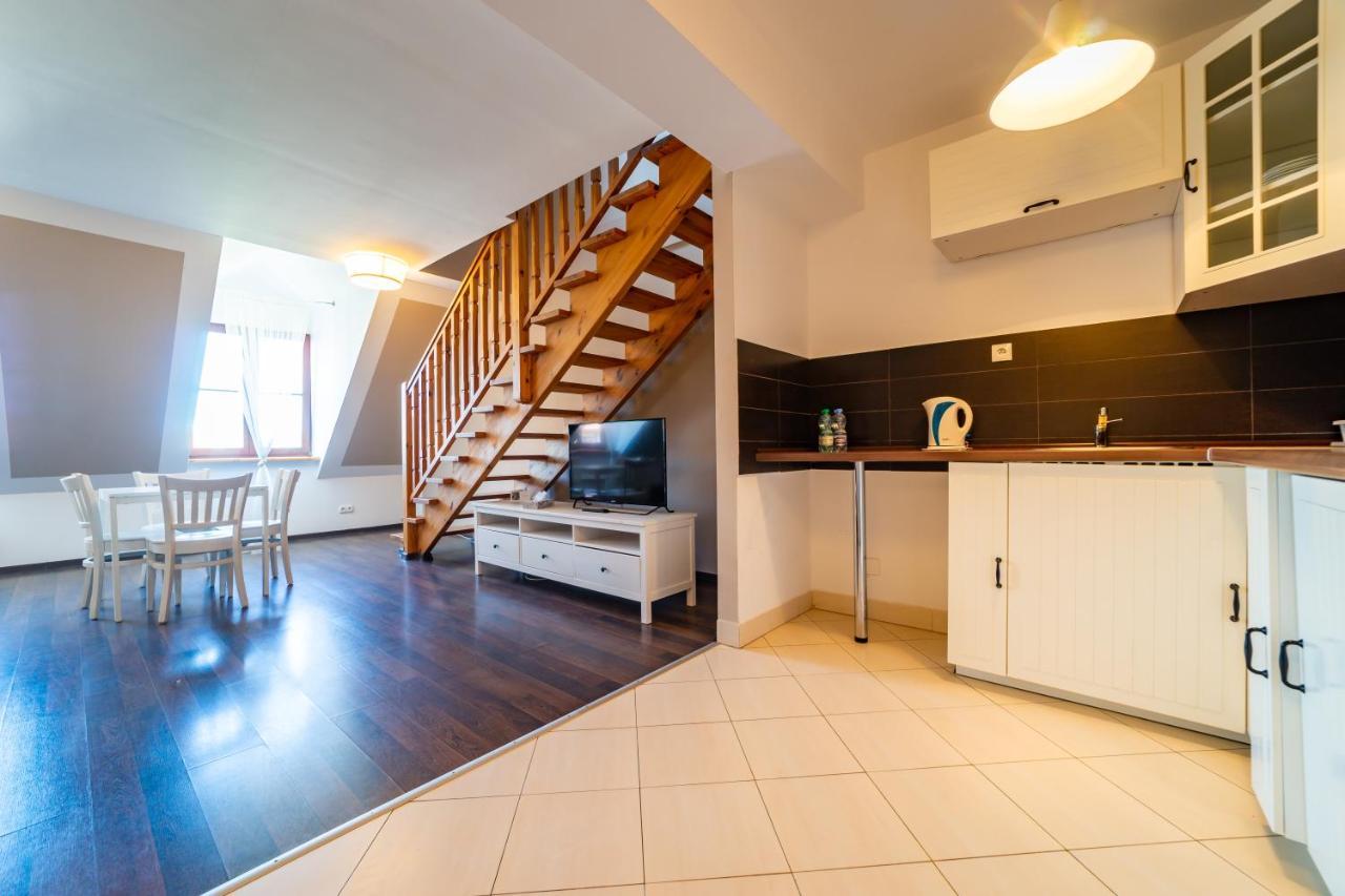 Apartamenty Portowe Mikołajki Luaran gambar