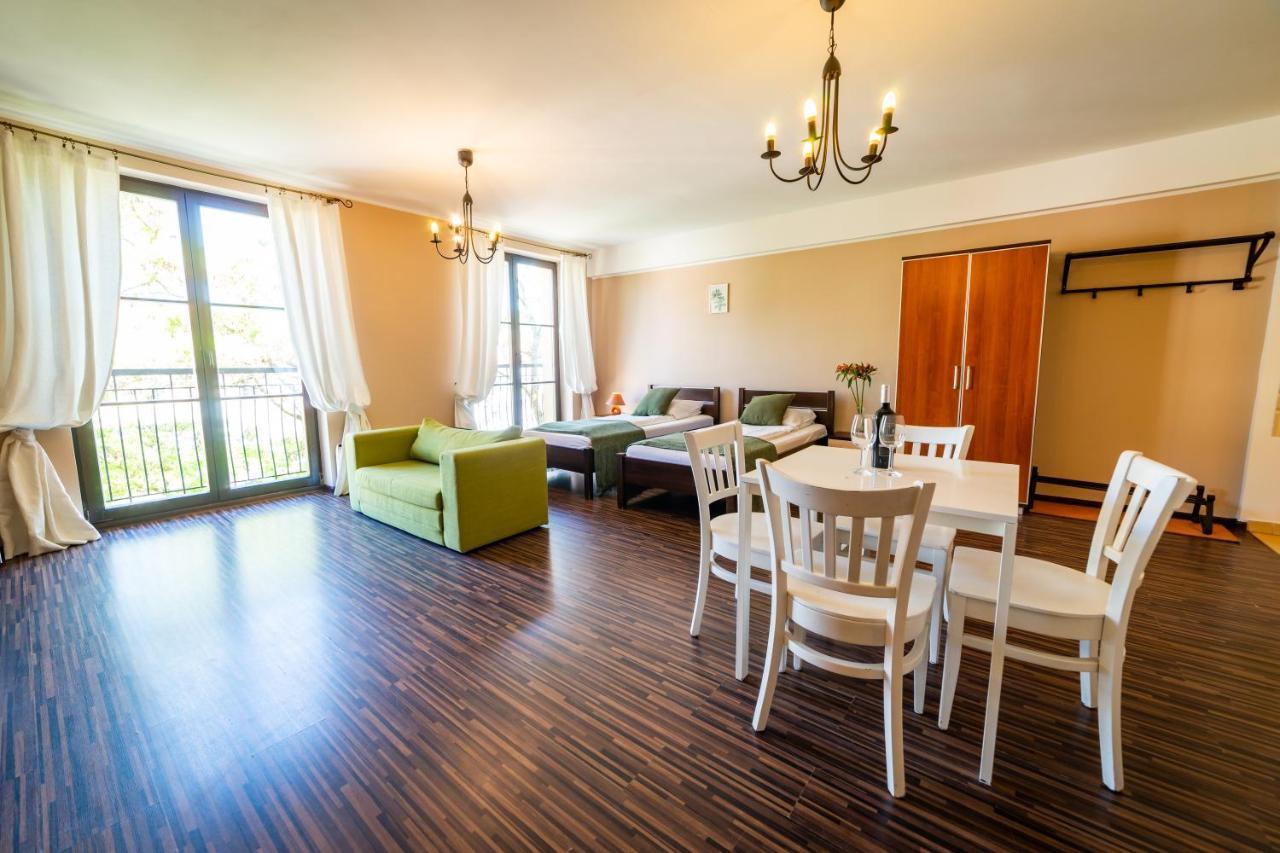 Apartamenty Portowe Mikołajki Luaran gambar