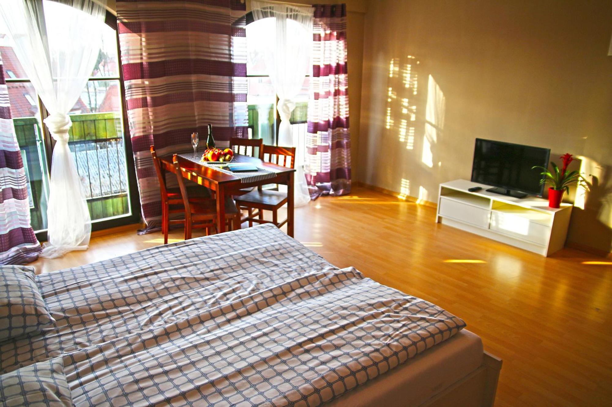 Apartamenty Portowe Mikołajki Bilik gambar