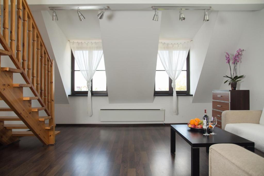 Apartamenty Portowe Mikołajki Bilik gambar