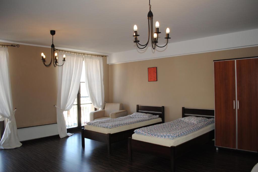 Apartamenty Portowe Mikołajki Bilik gambar