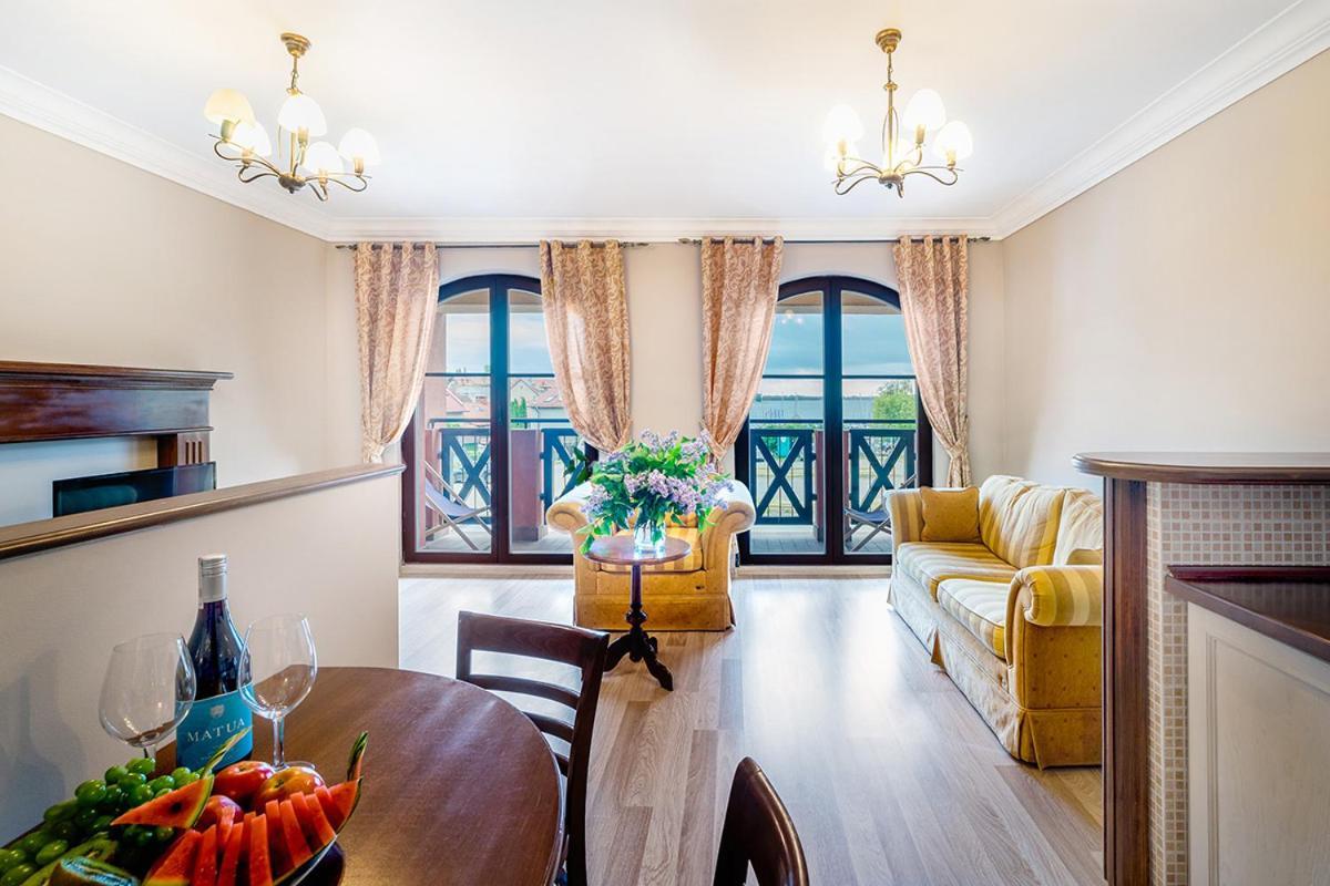 Apartamenty Portowe Mikołajki Luaran gambar