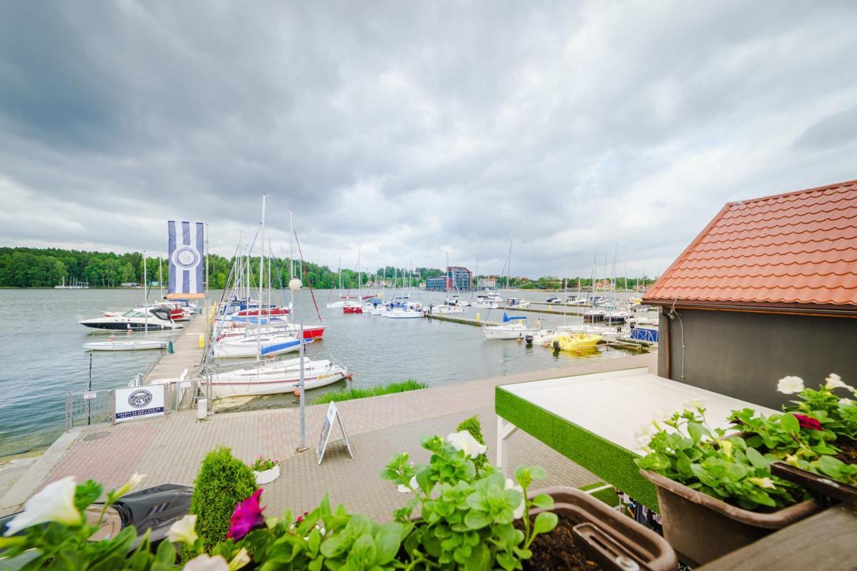 Apartamenty Portowe Mikołajki Luaran gambar