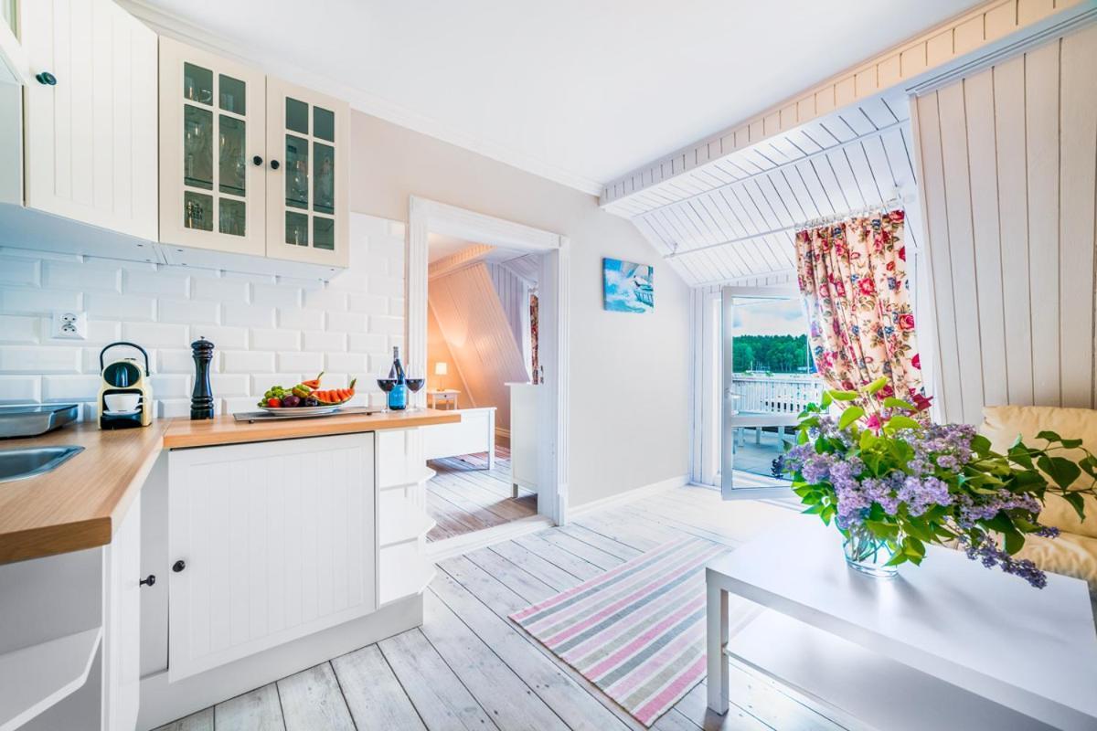 Apartamenty Portowe Mikołajki Luaran gambar
