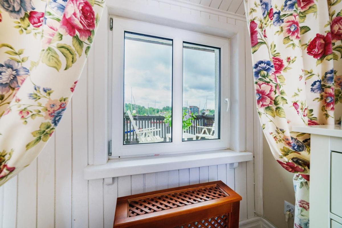 Apartamenty Portowe Mikołajki Luaran gambar