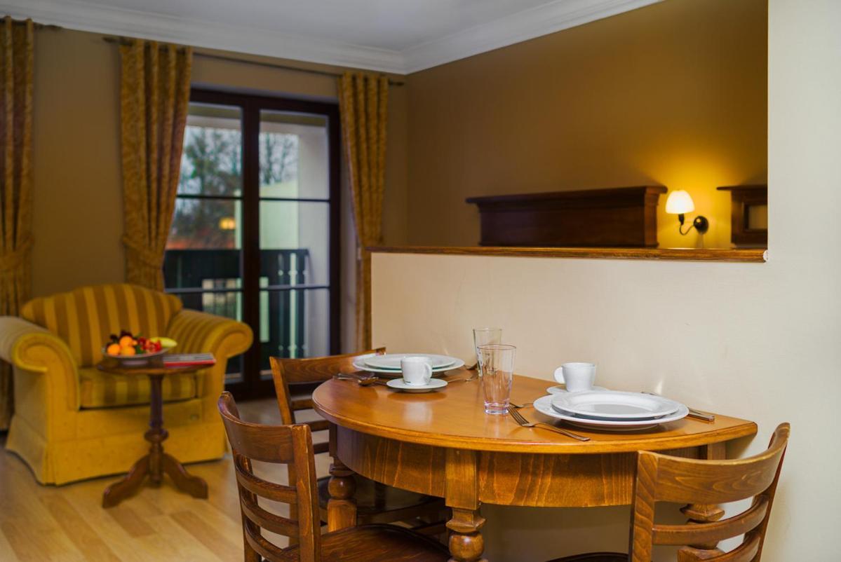 Apartamenty Portowe Mikołajki Luaran gambar