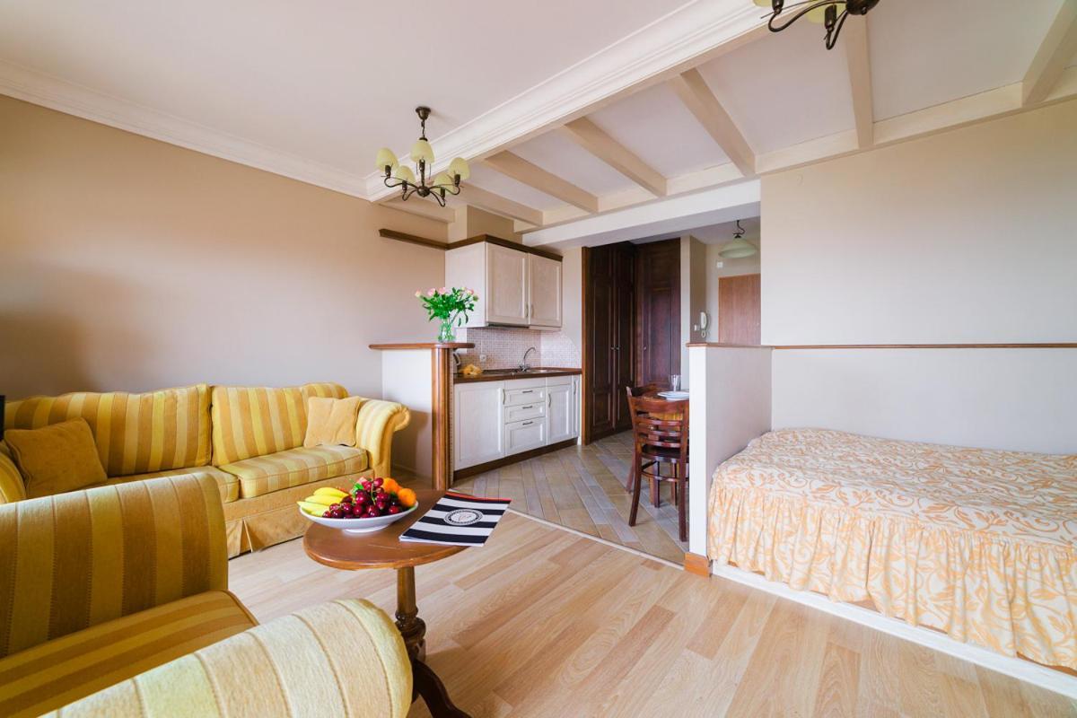 Apartamenty Portowe Mikołajki Luaran gambar