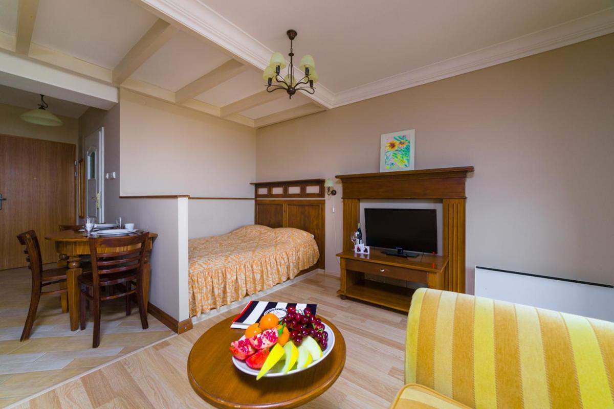 Apartamenty Portowe Mikołajki Luaran gambar