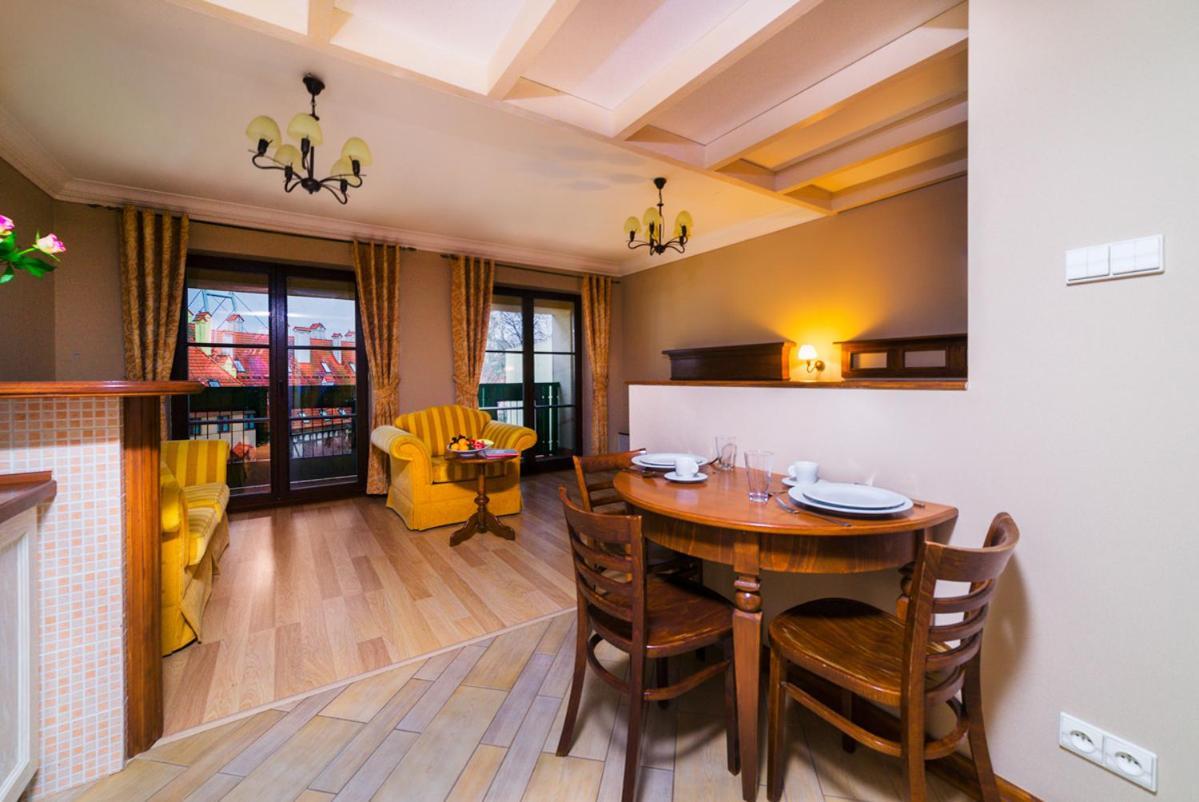 Apartamenty Portowe Mikołajki Luaran gambar